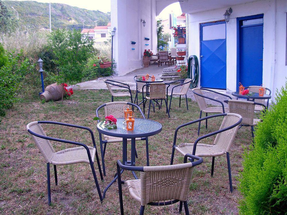 Anemos Hotel Polychrono Exteriér fotografie